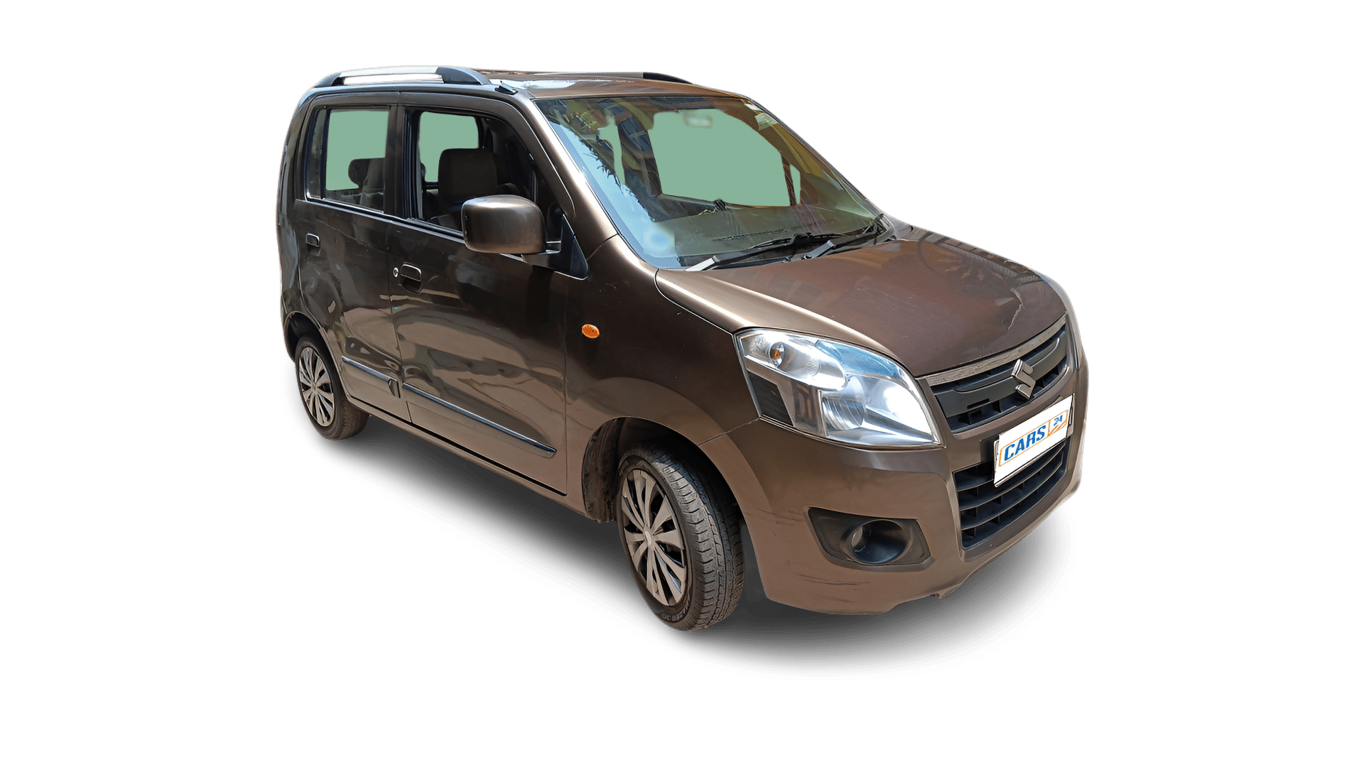 2017 Maruti Wagon R 1.0 - Hatchback - Petrol - Manual - ₹3.20 lakh